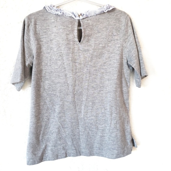 Harry Potter | Ruffle Collar Girl Sweater sz small - Picture 2 of 4